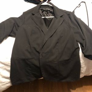 Maurice’s suit jacket 3/4 sleeve. Blazer